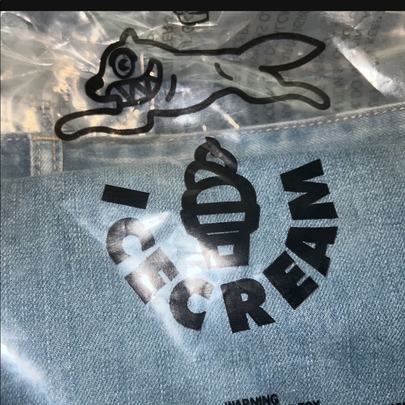 Billionaire Boys Club Pants Bbc Running Dog Jeans Poshmark